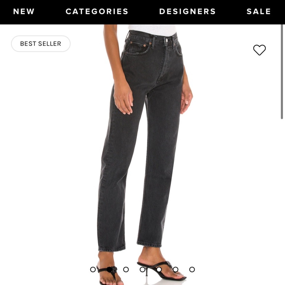 Agolde 90s jeans